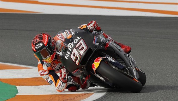 ep marc marquez test cheste