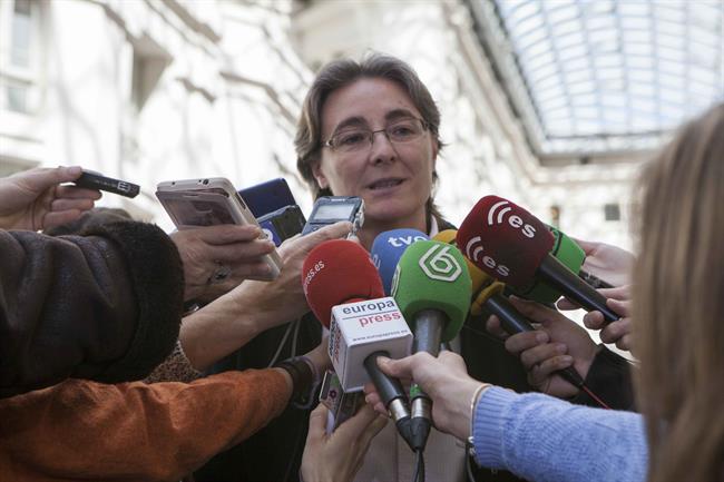 Marta Higueras | AYUNTAMIENTO DE MADRID/ EUROPA PRESS ep marta higueras