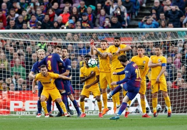 Messi entra en racha con la puntería del Pichichi | LALIGA.ES ep messi entrarachala punteriapichichi