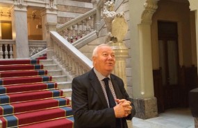 ep miguel angel moratinos durantevisitaasturias