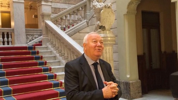 ep miguel angel moratinos durantevisitaasturias