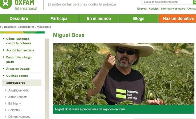 ep miguel bose embajadoroxfam visitandoproyecto