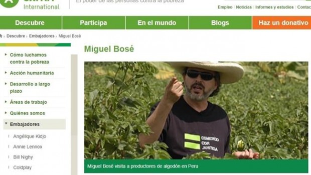 ep miguel bose embajadoroxfam visitandoproyecto