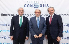 ep miguel garrido ceim josep sanchez llibre foment del treball y manuel broseta fundacion conexus