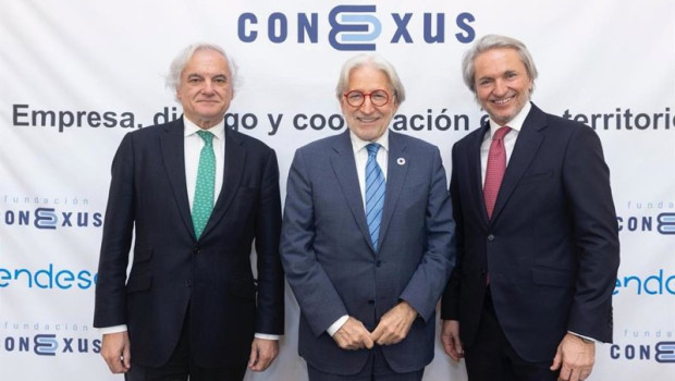 ep miguel garrido ceim josep sanchez llibre foment del treball y manuel broseta fundacion conexus
