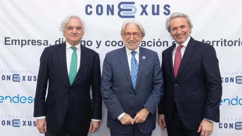 ep miguel garrido ceim josep sanchez llibre foment del treball y manuel broseta fundacion conexus ep miguel garrido ceim josep sanchez llibre foment del treball y manuel broseta fundacion conexus