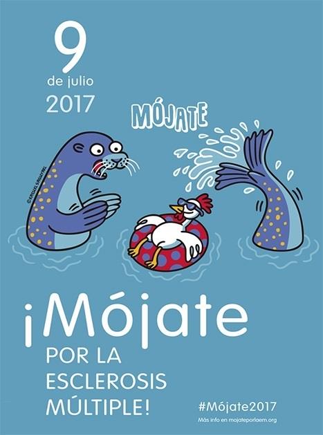Mójate por la esclerosis | AYUNTAMIENTO DE MAJADAHONDA ep mojatela esclerosis