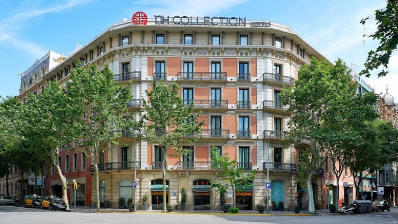 NH Collection Barcelona | NH HOTELES - Archivo ep nh collection barcelona