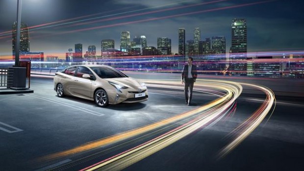 ep nuevo toyota prius version 2018