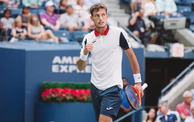 Pablo Carreño en el US Open | US OPEN ep pablo carrenous open 20170905203902
