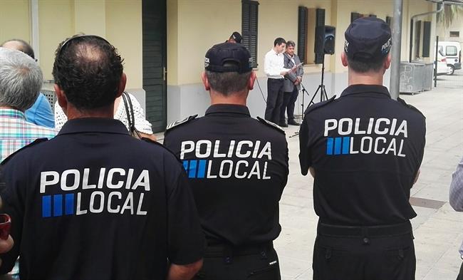 Policía Local | CAIB ep policia local