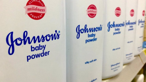 ep polvo de talco para bebes de johnson johnson