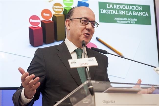 ep presidentela asociacion espanolabanca aeb jose maria roldan
