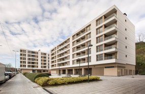 ep promocion de neinor homes en lamiako en leioa vizcaya