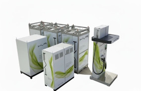 ep proyecto estaciones de hidrogeno verde de enerfip y hvr energy