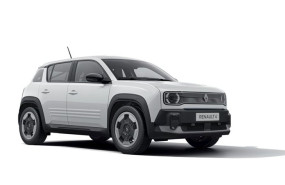 ep renault abre pedidos de su r4 e tech electrico van para clientes profesionales desde 23954 euros