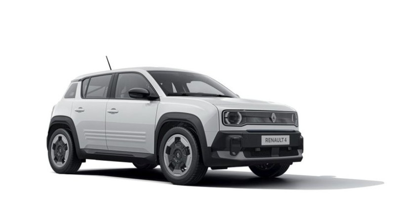 ep renault abre pedidos de su r4 e tech electrico van para clientes profesionales desde 23954 euros