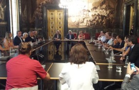 ep reunionseguimientoagentes economicosbarcelonaatentado