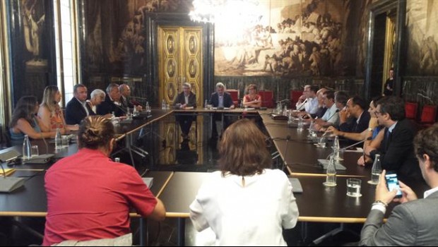 ep reunionseguimientoagentes economicosbarcelonaatentado