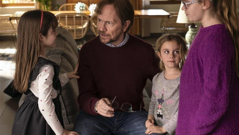 Santiago Segura protagoniza, dirige, escribe y produce su nuevo filme 'Padre no hay más que uno', que estrena el viernes 2 de agosto | SONY PICTURES INTERNATIONAL - Archivo ep santiago segura protagoniza dirige escribe y produce su nuevo filme padre no hay mas que uno que