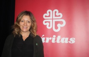 ep secretaria generalcaritas espanola natalia peiro