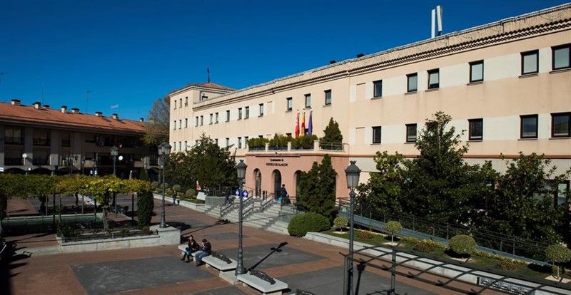 Sede del Ayuntamiento de Pozuelo | AYUNTAMIENTO DE POZUELO - Archivo ep sedeayuntamientopozuelo 20190529115509