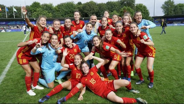 ep seleccion espanola femeninafutbol sub20