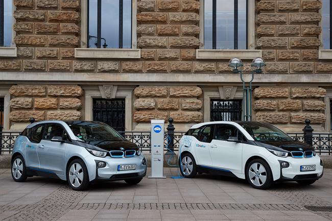Servicio DriveNow de BMW | BMW ep servicio drivenowbmw