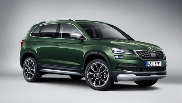 ep skoda karoq scout