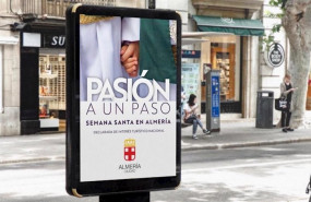 ep un mupi promociona la semana santa de almeria