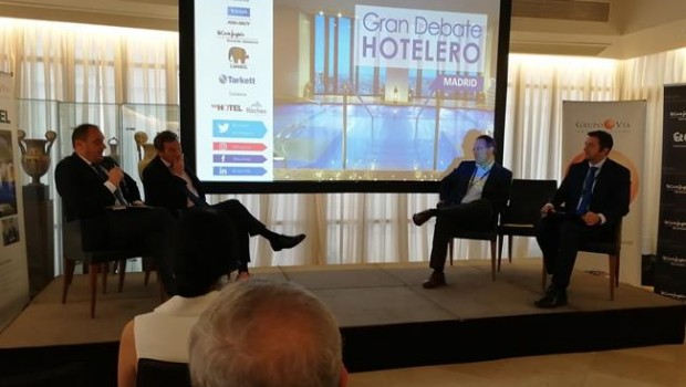 ep vicepresidentemelia consejero delegadobbpresidenteilunion hotel