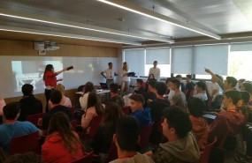 ep vodafone youth week