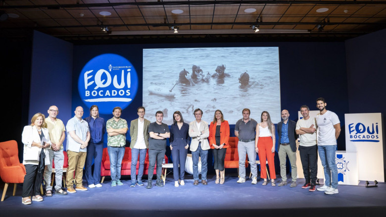 foto de famili le cordon bleu madrid 