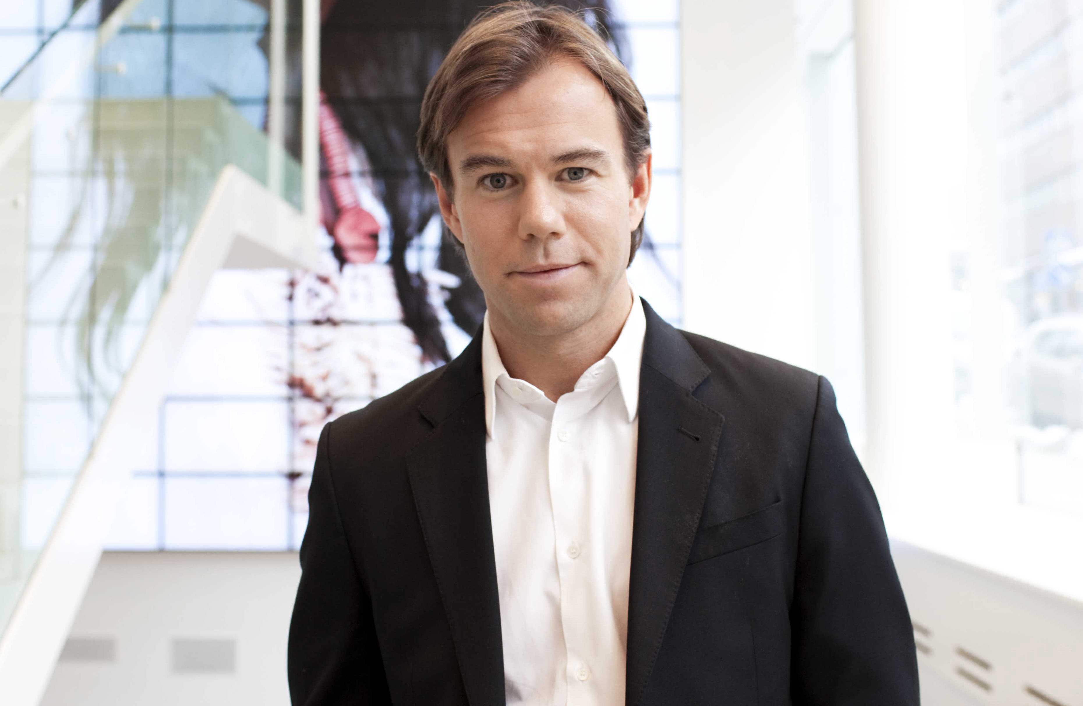 Karl-Johan Persson, CEO de H&M. | H karl johan persson ceo h m