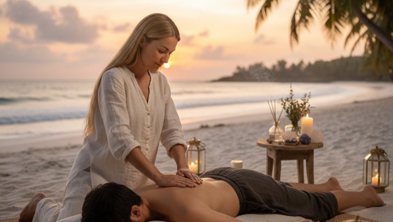 massage alicante azajar