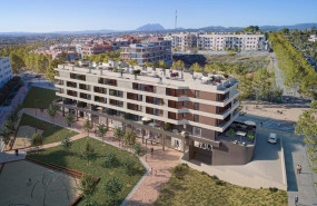 neinor homes san cugat