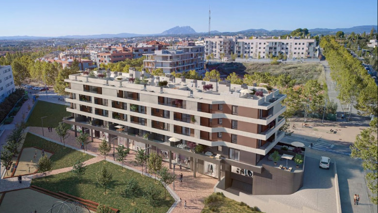 neinor homes san cugat neinor homes san cugat