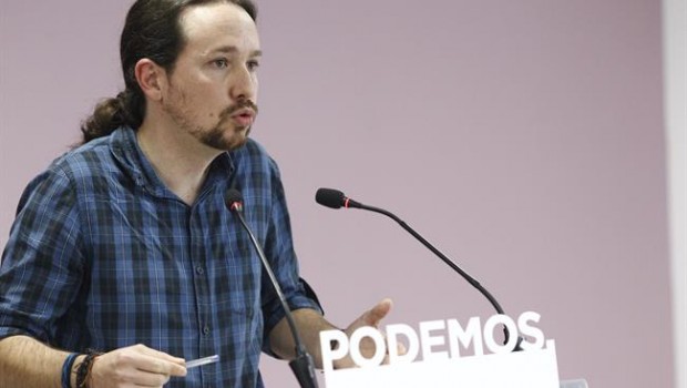 pablo iglesias en rueda de prensa