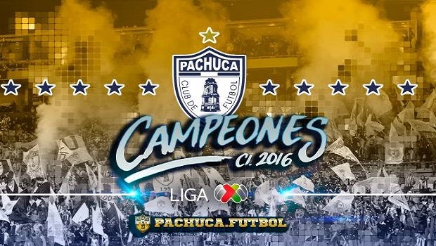 pachuca campeon