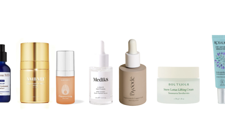 productos para cuidar y entrenar la piel