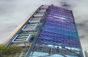 torre bbva bancomer port