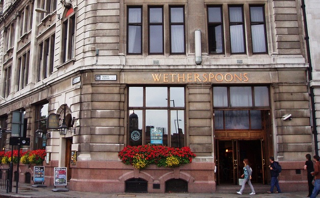 Jd Wetherspoon To Nudge Up Prices As Costs Rise Sharecast Com