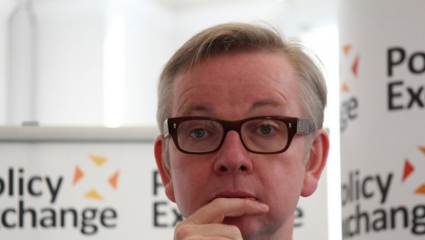 Michael Gove