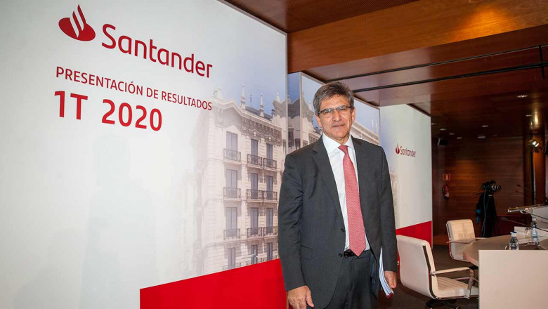 consejero delegado del santander josé antonio álvarez
