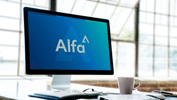 dl alfa financial software holdings alfa technology technology software and computer services software ftse 250 logo 20240724 1108