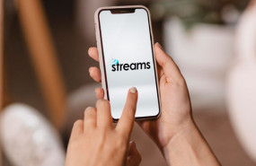 dl mobile streams aim mobile digital content payment billing games esports metaverse technology cellular smartphone logo dl mobile streams aim mobile digital content payment billing games esports metaverse technology cellular smartphone logo