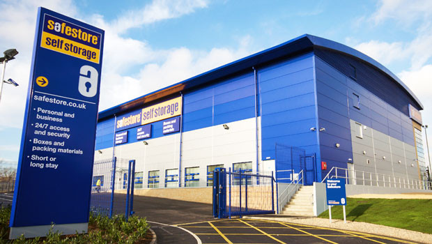 dl safestore storage self warehouse facility store logo ftse 250