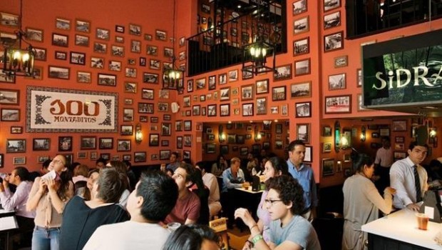ep 100 montaditos mexico