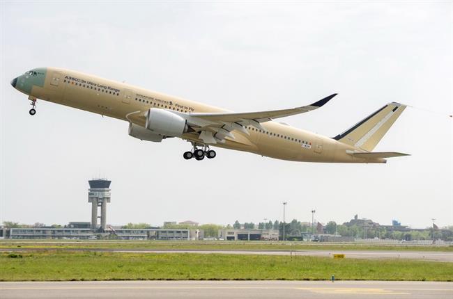 A350-900 De Singapore Airlines | AIRBUS ep a350-900singapore airlines