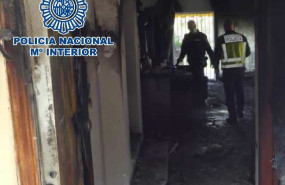 ep actuacion de la policia en una vivienda